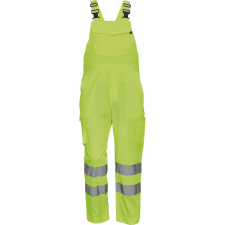 egyéb GANDIA HV kertésznadrág sárga 66 munkaruha