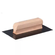 egyéb Glettvas 120x250mm fanyelű magyar kőműves és burkoló szerszám