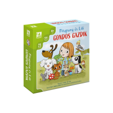 egyéb Gondos gazdik társasjáték