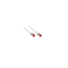 egyéb Good Connections S/FTP CAT6 Patch kábel 1m - Fehér