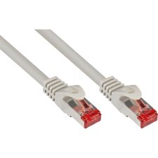 egyéb Good Connections S/FTP Cat6 Patch Kábel 2m - Szürke (8060-020) kábel és adapter