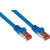 egyéb Good Connections S/FTP CAT6 Patch kábel 3m - Kék