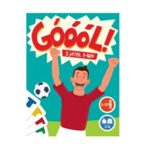 egyéb Góóól!  kártyajáték (egy10275) kártyajáték