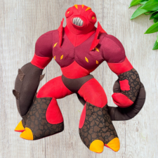 egyéb Gormiti figura plüssfigura