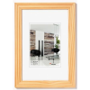 egyéb Grado képkeret fa 20x30cm natúr (690-HI030H) (690-HI030H) - Képkeretek