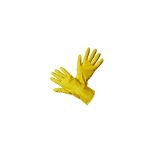 egyéb Gumikesztyű M háztartási Safety First sárga takarító és háztartási eszköz