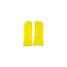 egyéb Gumikesztyű S háztartási pár Safety First sárga