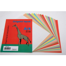 EGYÉB GYÁRTÓ A4 origami papír iskolai kiegészítő