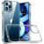 EGYÉB GYÁRTÓ Apple iPhone 12 Pro Max Clear Case 2mm tok, Átlátszó