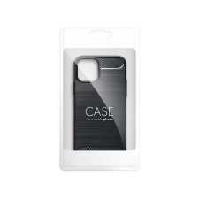 EGYÉB GYÁRTÓ CARBON Case for SAMSUNG Galaxy S23 PLUS black tok és táska