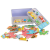 EGYÉB GYÁRTÓ JIGSAW PUZZLE EGY ÓN JÁRMŰVEKBEN 30 REJTVÉNY
