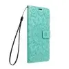 EGYÉB GYÁRTÓ MEZZO Book case for SAMSUNG A52 5G / A52 LTE ( 4G ) / A52s 5G mandala green