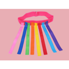 EGYÉB GYÁRTÓ Mozgásfejlesztő játék gyerekeknek-piros kreatív és készségfejlesztő