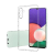 EGYÉB GYÁRTÓ Samsung Galaxy A13 4G Ultra Sllim 0,3mm szilikon tok, Átlátszó