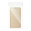 EGYÉB GYÁRTÓ Smart Case Book for SAMSUNG A52 LTE / A52 5G / A52S gold