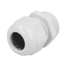 Egyéb gyártó TOMSZEL34 Tömszelence 3/4", IP68, poliamid, szürke (RAL7035) megfigyelő kamera tartozék