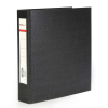 egyéb Gyűrűskönyv a5, 2 gyűrűs fekete