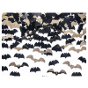 egyéb Halloween konfetti denevér