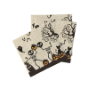 egyéb Halloween mintás natúr szalvéta 16 db/cs 33 x 33 cm