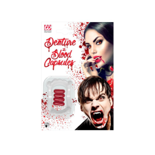 egyéb Halloween művér kapszula, műfoggal jelmez