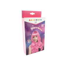 egyéb Halloween paróka göndör 50cm - többféle party kellék