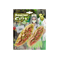 egyéb Halloween sebhely készlet 2db jelmez