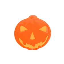 egyéb Halloween tök squishy 7 cm játékfigura
