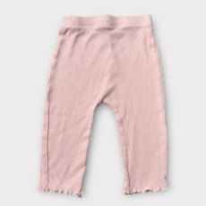 egyéb Halvány rózsaszín legging