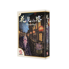 egyéb Hanamikoji kártyajáték kártyajáték