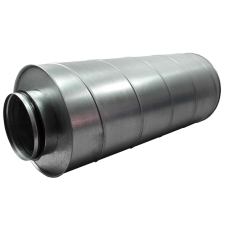 egyéb Hangcsillapító 160/600mm SARG szellőzőcsőbe hűtés, fűtés szerelvény