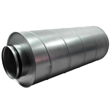 egyéb Hangcsillapító 400/900mm szellőzőcsőbe SAR hűtés, fűtés szerelvény