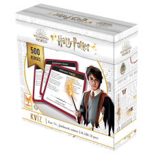 egyéb Harry Potter: 500 kvízkérdés társasjáték társasjáték
