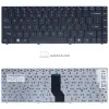 egyéb Hasee A410, A430, A431, Itautec W7430, W7435, SW6 gyári billentyűzet (US kiosztás)