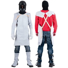 egyéb Hegesztőkötény Lascar vállvédőkkel munkaruha