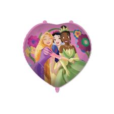 egyéb Hélium lufi szett- Hercegnő 46 cm party kellék