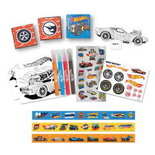 egyéb Hot Wheels Kreatív mini készlet (C10) kreatív és készségfejlesztő
