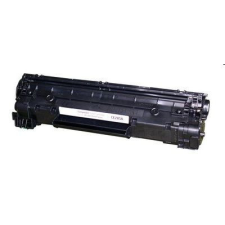 egyéb HP CE285A fekete utángyártott toner nyomtatópatron & toner