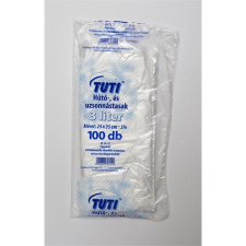 egyéb Hűtő és uzsonnástasak 3 l "Tuti" (100 db/csomag) (KHK181) uzsonnás doboz