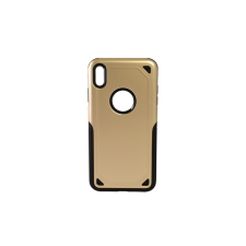 egyéb Hybrid Armor iPhone XS Max Tok Arany tok és táska