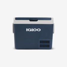 egyéb Igloo ICF 40 Autós hűtőtáska - Kék (9620012751) hűtőtáska