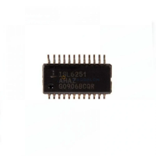 egyéb Intersil ISL6251AHAZ gyári töltésvezérlő IC (SOP-24) laptop alkatrész