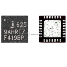 egyéb Intersil ISL6259AHRTZ gyári tápvezérlő IC (QFN-28) laptop alkatrész