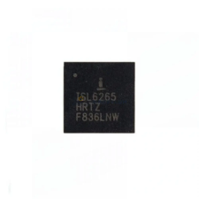 egyéb Intersil ISL6265HRTZ gyári tápvezérlő IC (QFN-48) laptop alkatrész