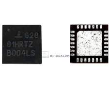 egyéb Intersil ISL62881HRTZ gyári tápvezérlő IC (QFN-32) laptop alkatrész