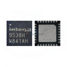egyéb Intersil ISL9538 gyári töltésvezérlő IC (BGA) laptop alkatrész