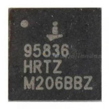 egyéb Intersil ISL95853HRTZ gyári feszültségszabályozó IC (QFN-40) laptop alkatrész