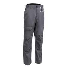 egyéb IRAZU ipari deréknadrág (szürke, 3XL) munkaruha