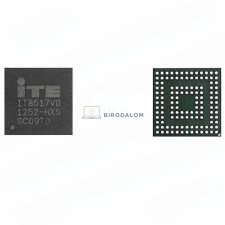 egyéb ITE IT8517VG HSX gyári EC/KBC vezérlő IC (BGA) laptop alkatrész