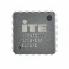 egyéb ITE IT8519E gyári EC/KBC vezérlő IC (QFP-128) laptop alkatrész