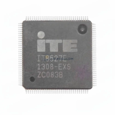 egyéb ITE IT8527E EXA EXS gyári EC/KBC vezérlő IC (BGA) laptop alkatrész